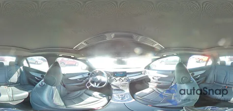 2019 Mercedes-Benz C 300 from USA, damaged, VIN 55SWF8DB5KU314457